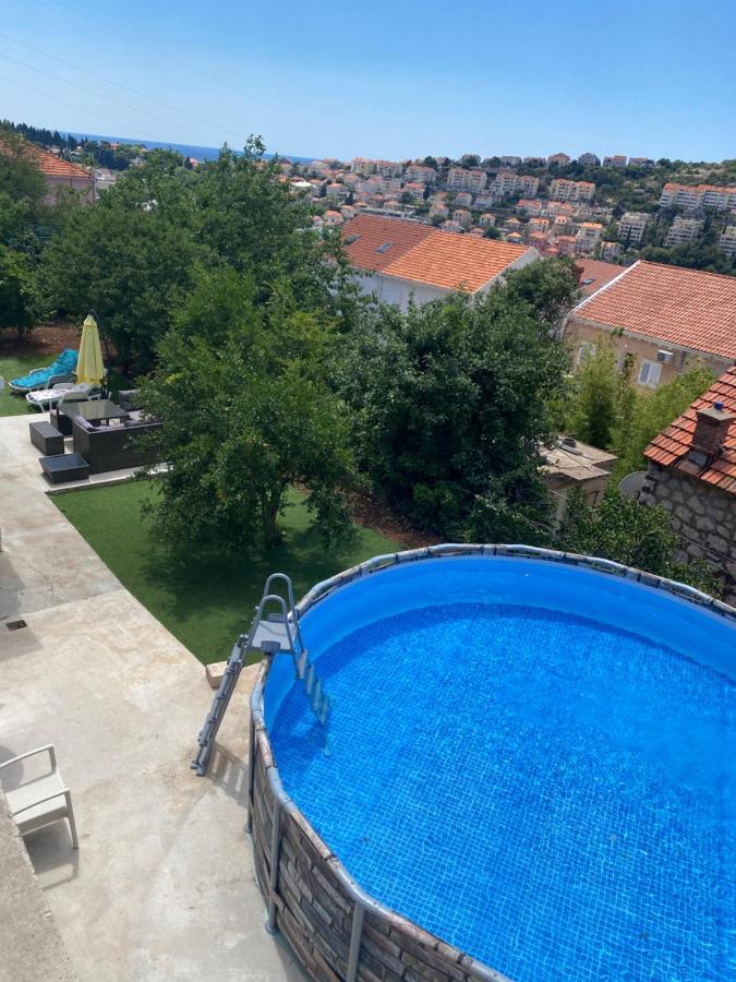 דוברובניק Apartment Ella מראה חיצוני תמונה